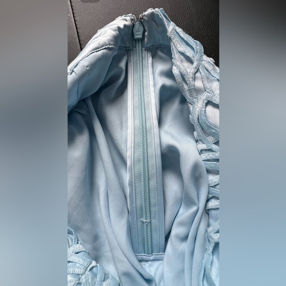 Size Small blue Marciano skirt - Picture 8 of 8